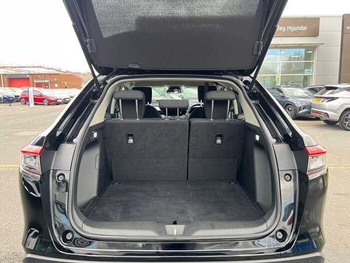 Honda HR-V Hybrid 1.5 h i-MMD Elegance SUV 5dr Petrol Hybrid CVT Euro 6 (s/s) (131 ps) 