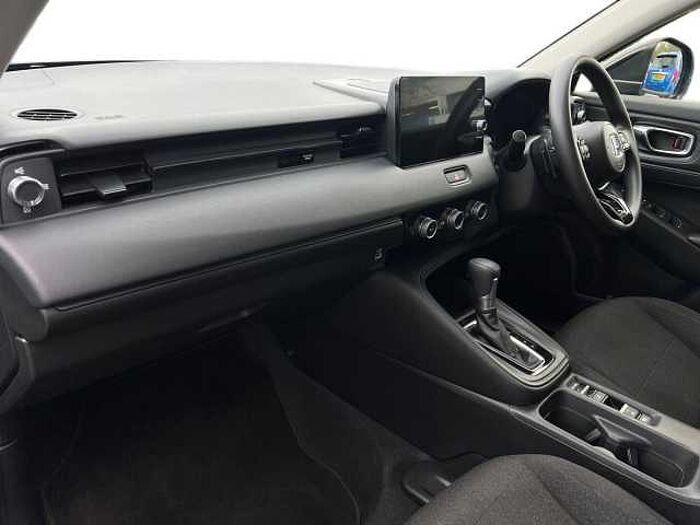 Honda HR-V Hybrid 1.5 h i-MMD Elegance SUV 5dr Petrol Hybrid CVT Euro 6 (s/s) (131 ps) 