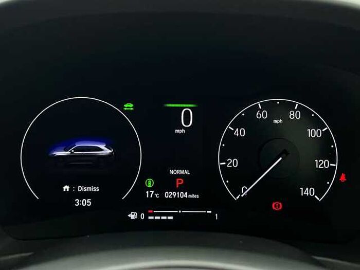 Honda HR-V Hybrid 1.5 h i-MMD Elegance SUV 5dr Petrol Hybrid CVT Euro 6 (s/s) (131 ps) 