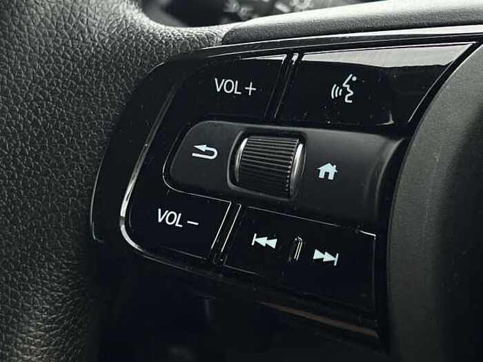 Honda HR-V Hybrid 1.5 h i-MMD Elegance SUV 5dr Petrol Hybrid CVT Euro 6 (s/s) (131 ps) 