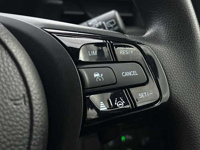 Honda HR-V Hybrid 1.5 h i-MMD Elegance SUV 5dr Petrol Hybrid CVT Euro 6 (s/s) (131 ps) 