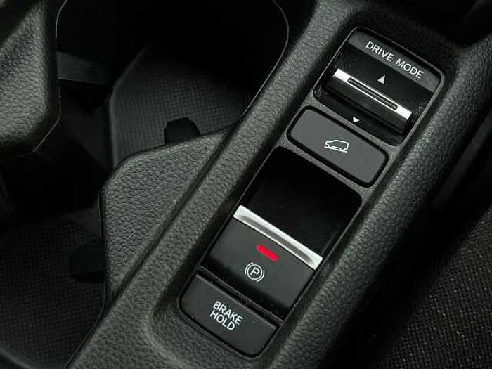 Honda HR-V Hybrid 1.5 h i-MMD Elegance SUV 5dr Petrol Hybrid CVT Euro 6 (s/s) (131 ps) 