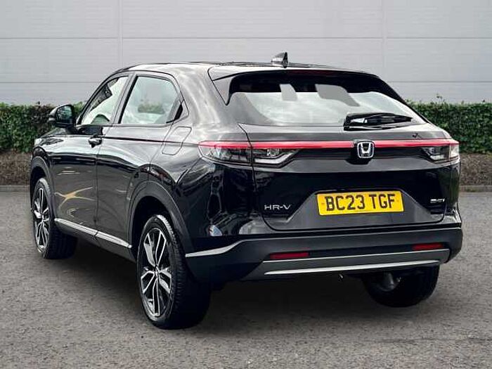 Honda HR-V Hybrid 1.5 h i-MMD Elegance SUV 5dr Petrol Hybrid CVT Euro 6 (s/s) (131 ps) 