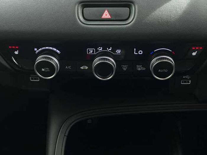 Honda HR-V Hybrid 1.5 h i-MMD Elegance SUV 5dr Petrol Hybrid CVT Euro 6 (s/s) (131 ps) 