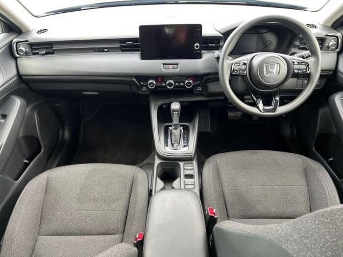 Honda HR-V Hybrid 1.5 h i-MMD Elegance SUV 5dr Petrol Hybrid CVT Euro 6 (s/s) (131 ps) 