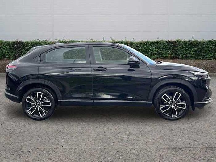 Honda HR-V Hybrid 1.5 h i-MMD Elegance SUV 5dr Petrol Hybrid CVT Euro 6 (s/s) (131 ps) 