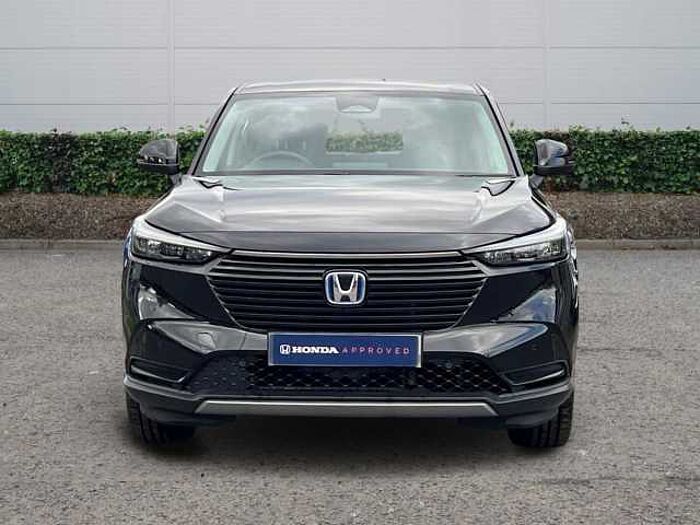 Honda HR-V Hybrid 1.5 h i-MMD Elegance SUV 5dr Petrol Hybrid CVT Euro 6 (s/s) (131 ps) 