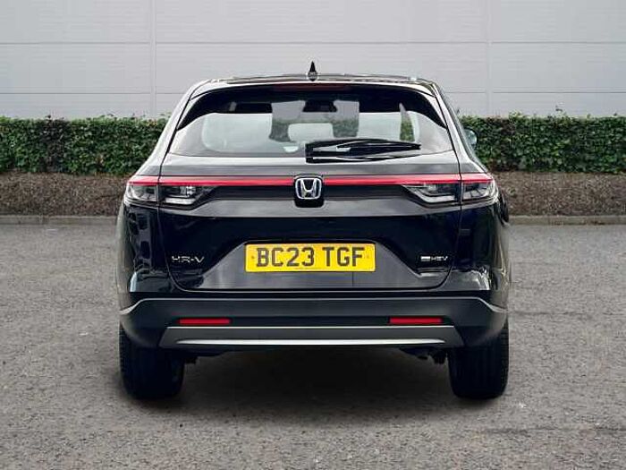 Honda HR-V Hybrid 1.5 h i-MMD Elegance SUV 5dr Petrol Hybrid CVT Euro 6 (s/s) (131 ps) 