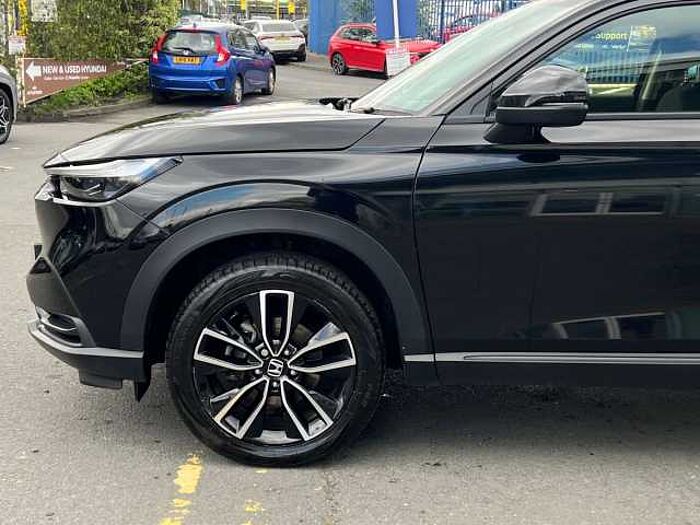 Honda HR-V Hybrid 1.5 h i-MMD Elegance SUV 5dr Petrol Hybrid CVT Euro 6 (s/s) (131 ps) 