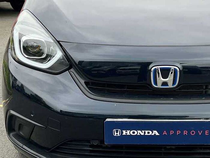 Honda Jazz Hybrid 1.5 h i-MMD SR Hatchback 5dr Petrol Hybrid eCVT Euro 6 (s/s) (109 ps) 