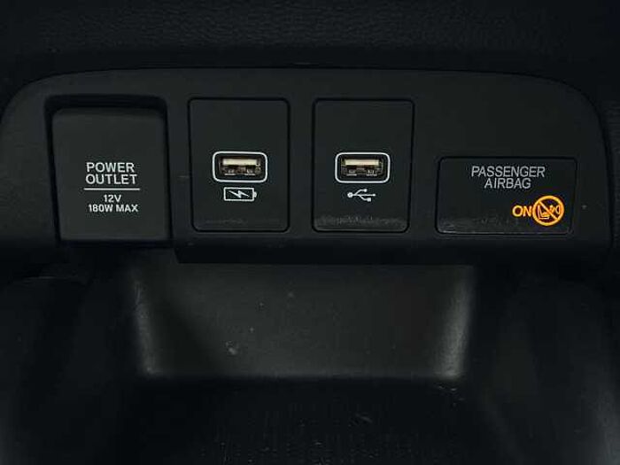 Honda Jazz Hybrid 1.5 h i-MMD SR Hatchback 5dr Petrol Hybrid eCVT Euro 6 (s/s) (109 ps) 