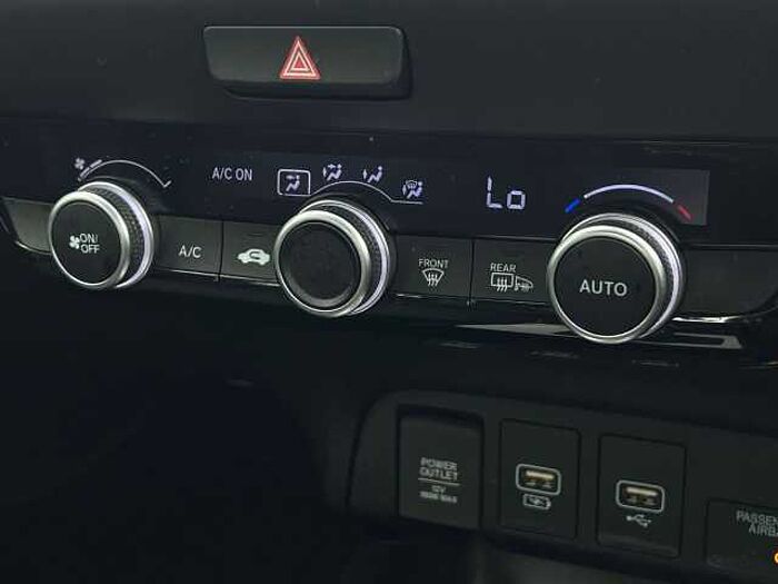 Honda Jazz Hybrid 1.5 h i-MMD SR Hatchback 5dr Petrol Hybrid eCVT Euro 6 (s/s) (109 ps) 