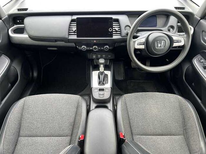 Honda Jazz Hybrid 1.5 h i-MMD SR Hatchback 5dr Petrol Hybrid eCVT Euro 6 (s/s) (109 ps) 