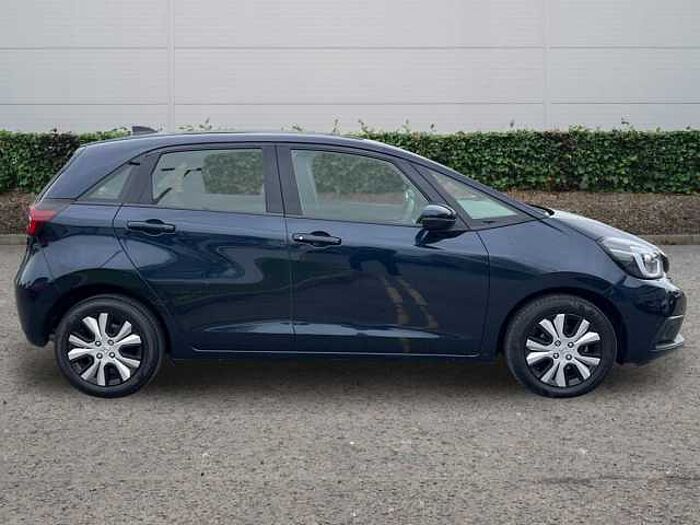 Honda Jazz Hybrid 1.5 h i-MMD SR Hatchback 5dr Petrol Hybrid eCVT Euro 6 (s/s) (109 ps) 