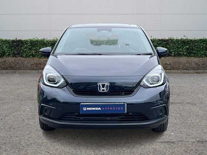 Honda Jazz Hybrid 1.5 h i-MMD SR Hatchback 5dr Petrol Hybrid eCVT Euro 6 (s/s) (109 ps) 