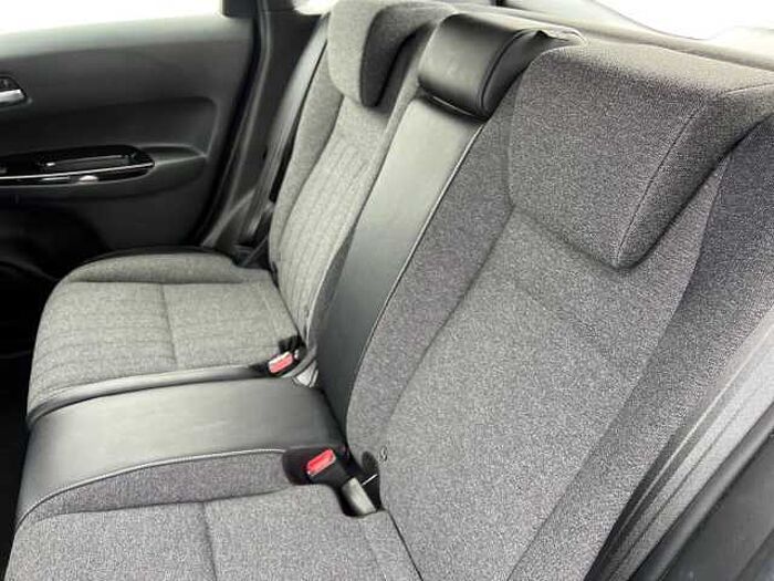 Honda Jazz Hybrid 1.5 h i-MMD SR Hatchback 5dr Petrol Hybrid eCVT Euro 6 (s/s) (109 ps) 