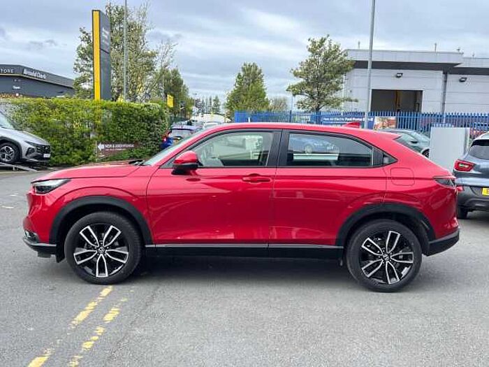 Honda HR-V Hybrid 1.5 h i-MMD Elegance SUV 5dr Petrol Hybrid CVT Euro 6 (s/s) (131 ps) 