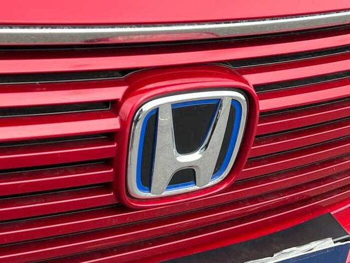 Honda HR-V Hybrid 1.5 h i-MMD Elegance SUV 5dr Petrol Hybrid CVT Euro 6 (s/s) (131 ps) 