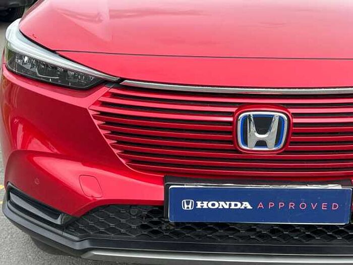Honda HR-V Hybrid 1.5 h i-MMD Elegance SUV 5dr Petrol Hybrid CVT Euro 6 (s/s) (131 ps) 