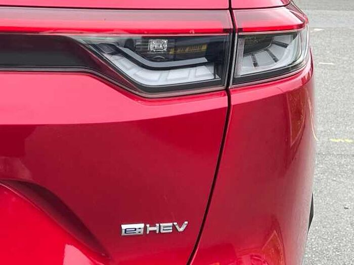 Honda HR-V Hybrid 1.5 h i-MMD Elegance SUV 5dr Petrol Hybrid CVT Euro 6 (s/s) (131 ps) 