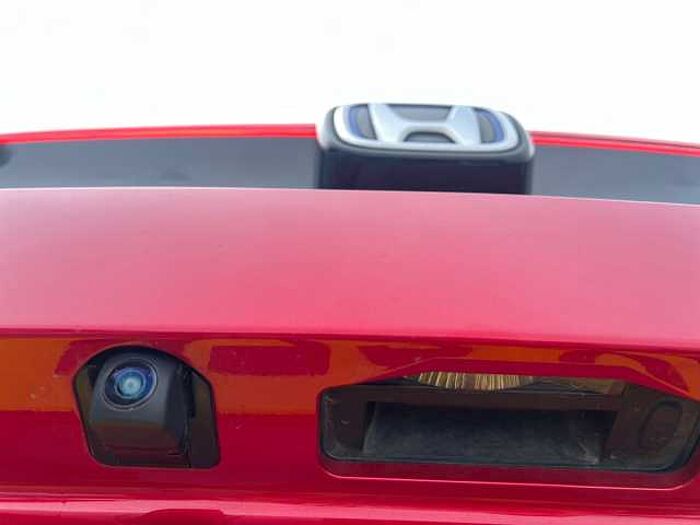 Honda HR-V Hybrid 1.5 h i-MMD Elegance SUV 5dr Petrol Hybrid CVT Euro 6 (s/s) (131 ps) 