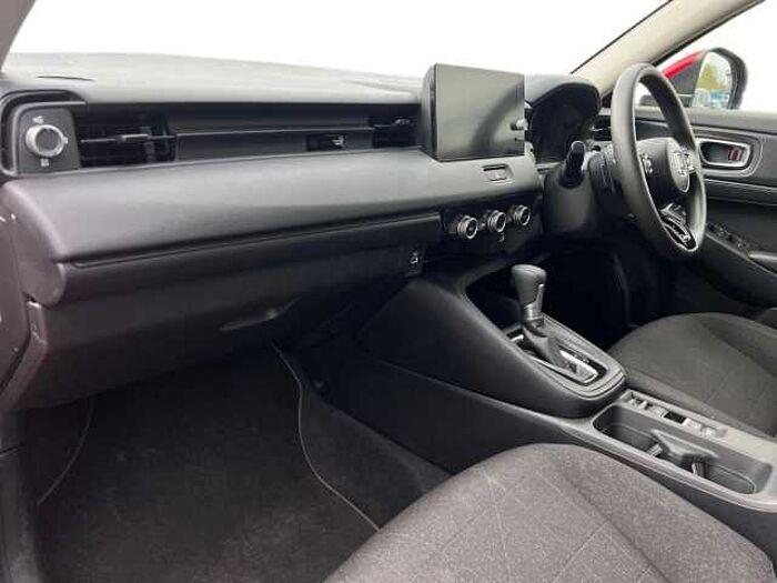 Honda HR-V Hybrid 1.5 h i-MMD Elegance SUV 5dr Petrol Hybrid CVT Euro 6 (s/s) (131 ps) 