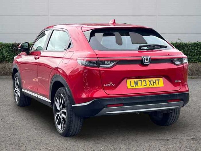 Honda HR-V Hybrid 1.5 h i-MMD Elegance SUV 5dr Petrol Hybrid CVT Euro 6 (s/s) (131 ps) 