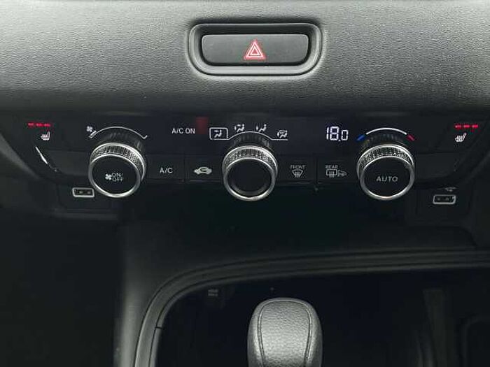 Honda HR-V Hybrid 1.5 h i-MMD Elegance SUV 5dr Petrol Hybrid CVT Euro 6 (s/s) (131 ps) 