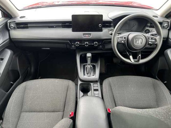 Honda HR-V Hybrid 1.5 h i-MMD Elegance SUV 5dr Petrol Hybrid CVT Euro 6 (s/s) (131 ps) 