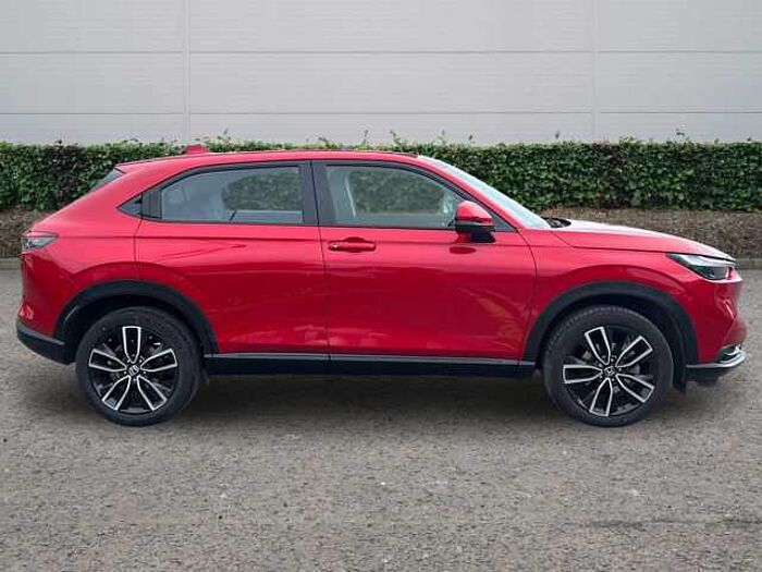 Honda HR-V Hybrid 1.5 h i-MMD Elegance SUV 5dr Petrol Hybrid CVT Euro 6 (s/s) (131 ps) 