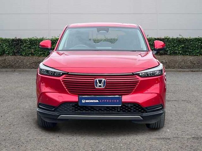 Honda HR-V Hybrid 1.5 h i-MMD Elegance SUV 5dr Petrol Hybrid CVT Euro 6 (s/s) (131 ps) 