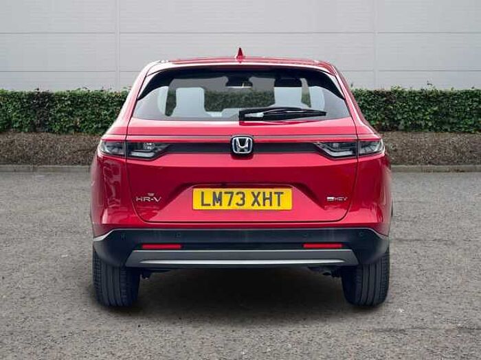 Honda HR-V Hybrid 1.5 h i-MMD Elegance SUV 5dr Petrol Hybrid CVT Euro 6 (s/s) (131 ps) 