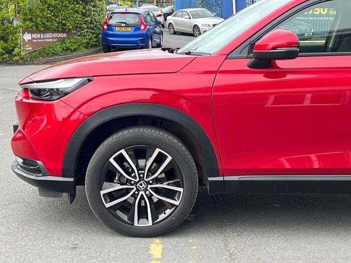 Honda HR-V Hybrid 1.5 h i-MMD Elegance SUV 5dr Petrol Hybrid CVT Euro 6 (s/s) (131 ps) 