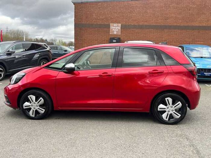 Honda Jazz Hybrid 1.5 h i-MMD EX Hatchback 5dr Petrol Hybrid eCVT Euro 6 (s/s) (109 ps) 