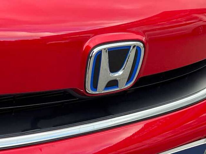 Honda Jazz Hybrid 1.5 h i-MMD EX Hatchback 5dr Petrol Hybrid eCVT Euro 6 (s/s) (109 ps) 