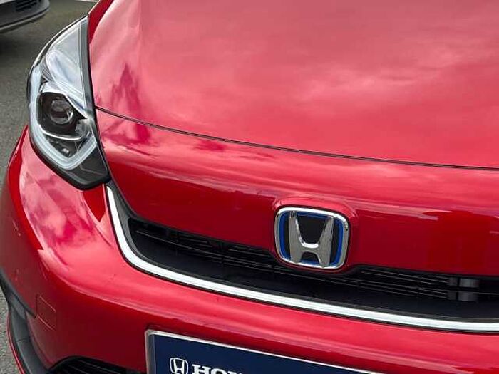 Honda Jazz Hybrid 1.5 h i-MMD EX Hatchback 5dr Petrol Hybrid eCVT Euro 6 (s/s) (109 ps) 