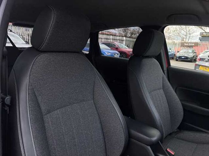 Honda Jazz Hybrid 1.5 h i-MMD EX Hatchback 5dr Petrol Hybrid eCVT Euro 6 (s/s) (109 ps) 