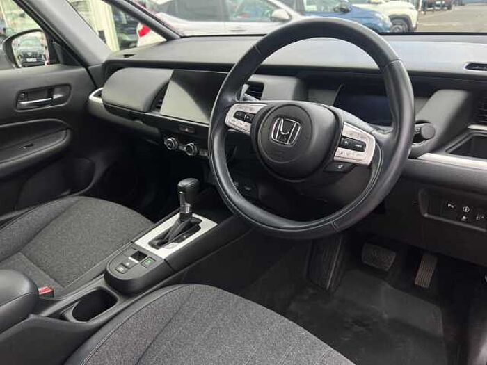 Honda Jazz Hybrid 1.5 h i-MMD EX Hatchback 5dr Petrol Hybrid eCVT Euro 6 (s/s) (109 ps) 