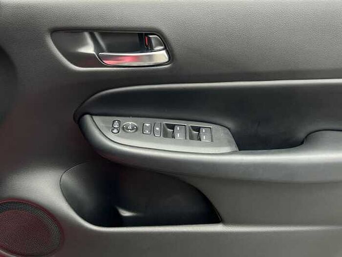 Honda Jazz Hybrid 1.5 h i-MMD EX Hatchback 5dr Petrol Hybrid eCVT Euro 6 (s/s) (109 ps) 