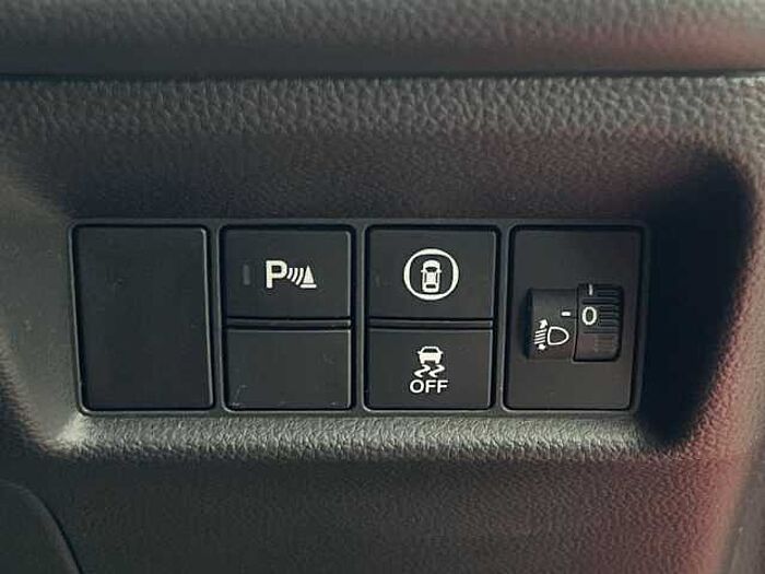 Honda Jazz Hybrid 1.5 h i-MMD EX Hatchback 5dr Petrol Hybrid eCVT Euro 6 (s/s) (109 ps) 