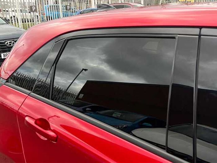 Honda Jazz Hybrid 1.5 h i-MMD EX Hatchback 5dr Petrol Hybrid eCVT Euro 6 (s/s) (109 ps) 