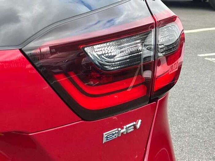 Honda Jazz Hybrid 1.5 h i-MMD EX Hatchback 5dr Petrol Hybrid eCVT Euro 6 (s/s) (109 ps) 