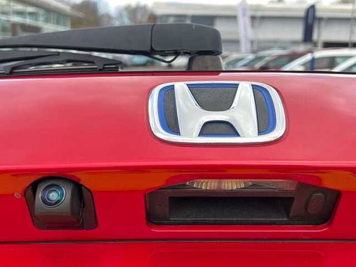 Honda Jazz Hybrid 1.5 h i-MMD EX Hatchback 5dr Petrol Hybrid eCVT Euro 6 (s/s) (109 ps) 