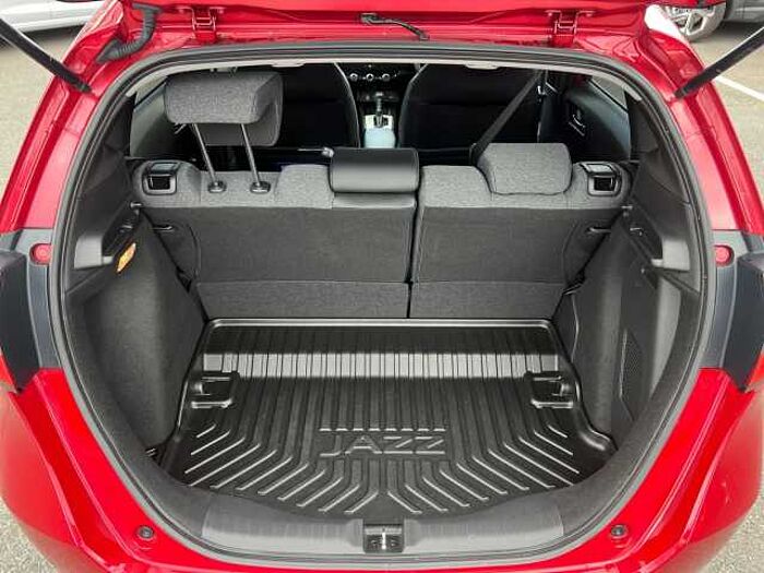 Honda Jazz Hybrid 1.5 h i-MMD EX Hatchback 5dr Petrol Hybrid eCVT Euro 6 (s/s) (109 ps) 