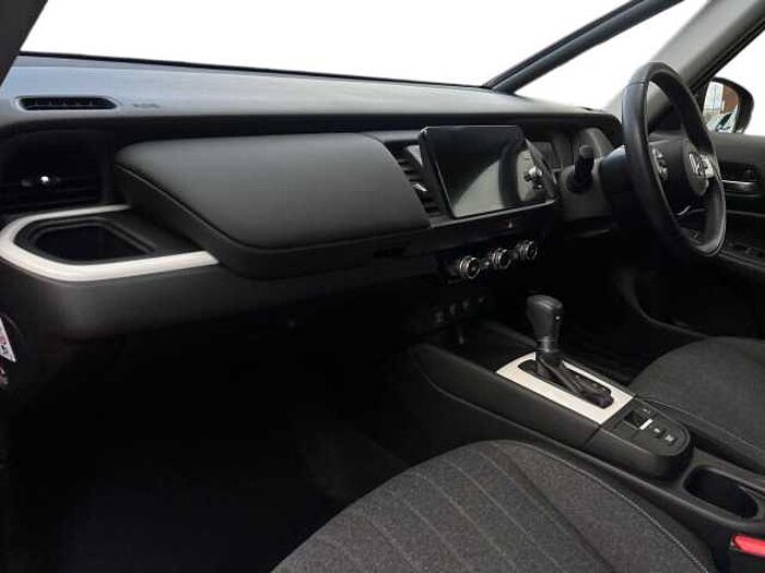 Honda Jazz Hybrid 1.5 h i-MMD EX Hatchback 5dr Petrol Hybrid eCVT Euro 6 (s/s) (109 ps) 