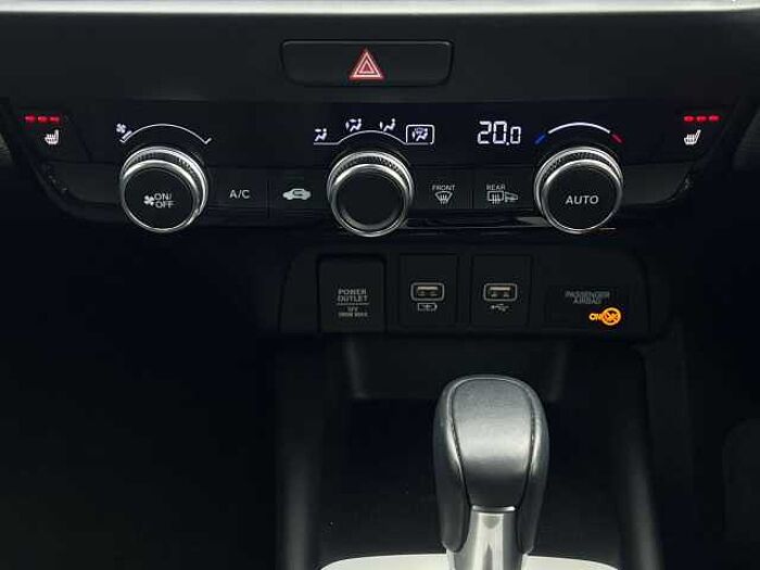 Honda Jazz Hybrid 1.5 h i-MMD EX Hatchback 5dr Petrol Hybrid eCVT Euro 6 (s/s) (109 ps) 