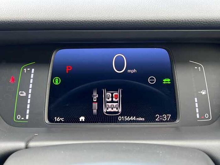 Honda Jazz Hybrid 1.5 h i-MMD EX Hatchback 5dr Petrol Hybrid eCVT Euro 6 (s/s) (109 ps) 