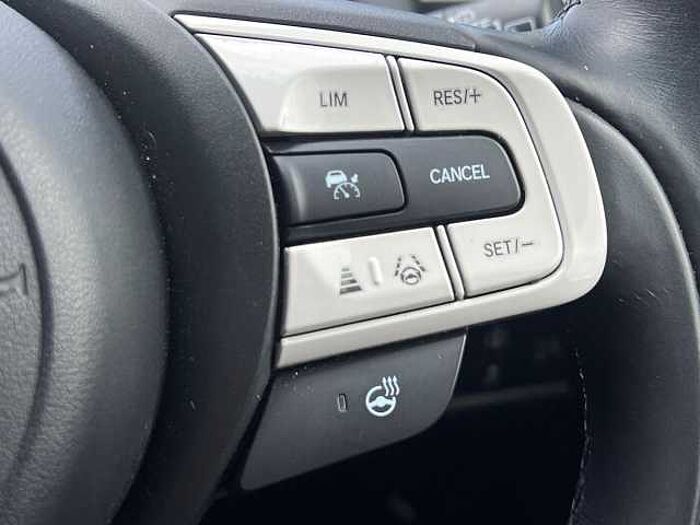 Honda Jazz Hybrid 1.5 h i-MMD EX Hatchback 5dr Petrol Hybrid eCVT Euro 6 (s/s) (109 ps) 