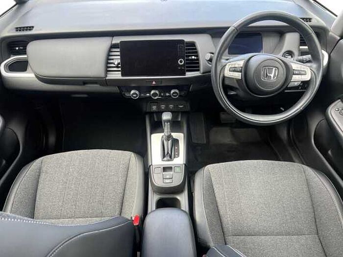 Honda Jazz Hybrid 1.5 h i-MMD EX Hatchback 5dr Petrol Hybrid eCVT Euro 6 (s/s) (109 ps) 