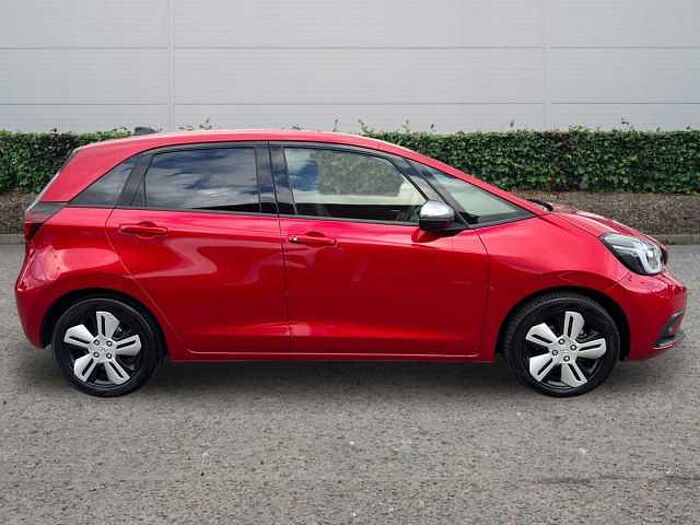 Honda Jazz Hybrid 1.5 h i-MMD EX Hatchback 5dr Petrol Hybrid eCVT Euro 6 (s/s) (109 ps) 